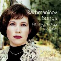 Rachmaninov: Songs